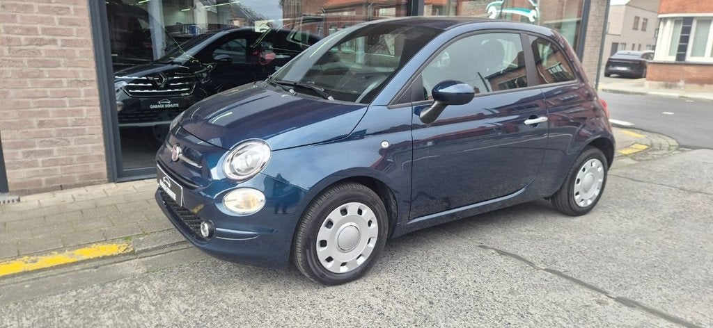 Fiat 500 Basis (année de construction 2022), Autos, Fiat, Entreprise, Achat, ABS, Airbags, Air conditionné, Android Auto, Apple Carplay