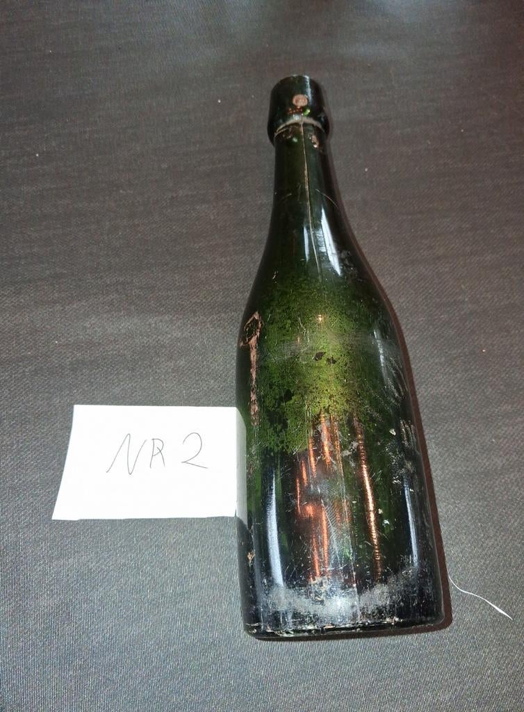 Bierfles NR2, Verzamelen, Ophalen of Verzenden