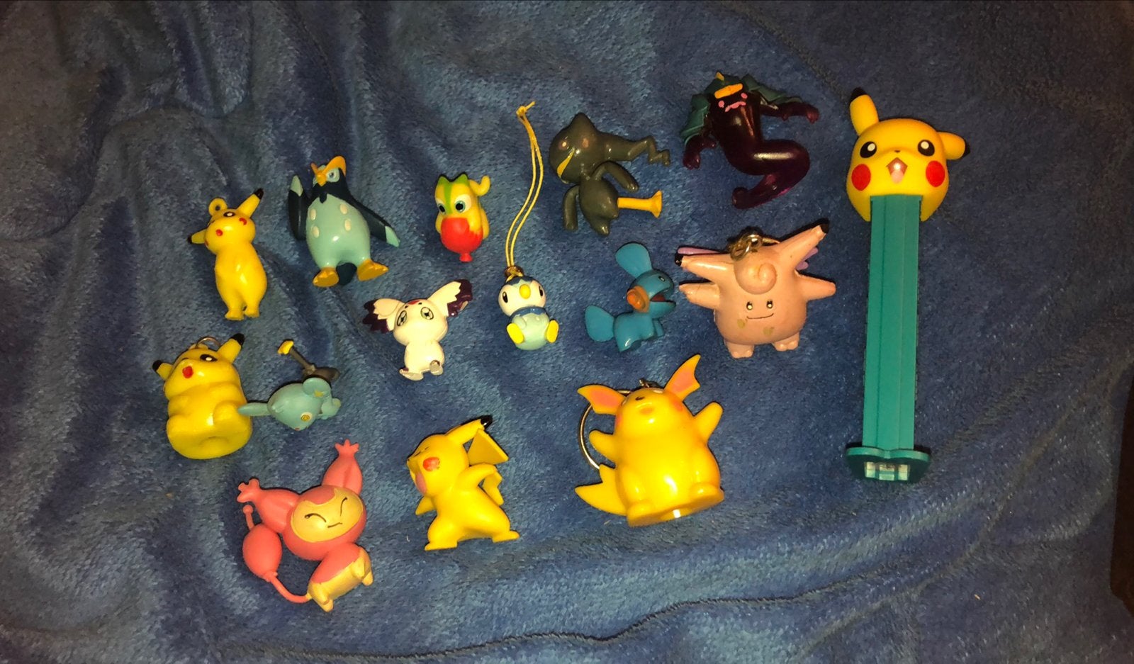 Figurines Pokemon Nintendo 1€/1