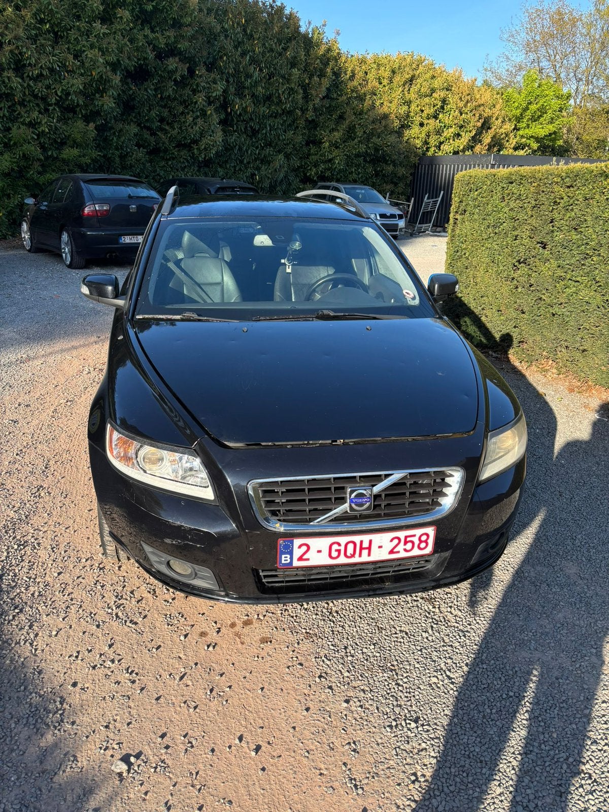 Volvo v50, Autos, Achat, 5 portes, Particulier, Berline