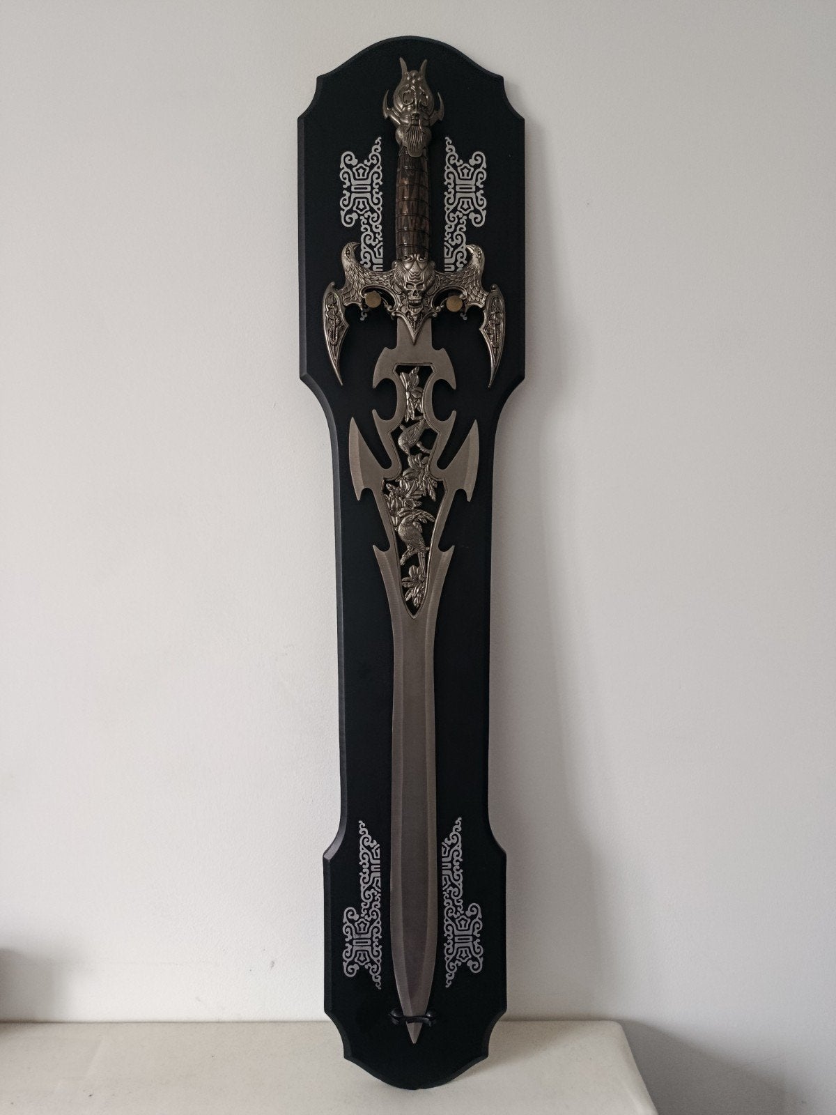 decoratie zwaard, Ophalen of Verzenden