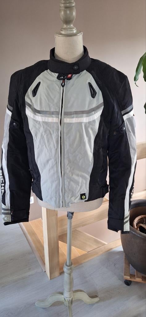 Dames motovest richa, Motoren, Kleding | Motorkleding, Ophalen, Dames
