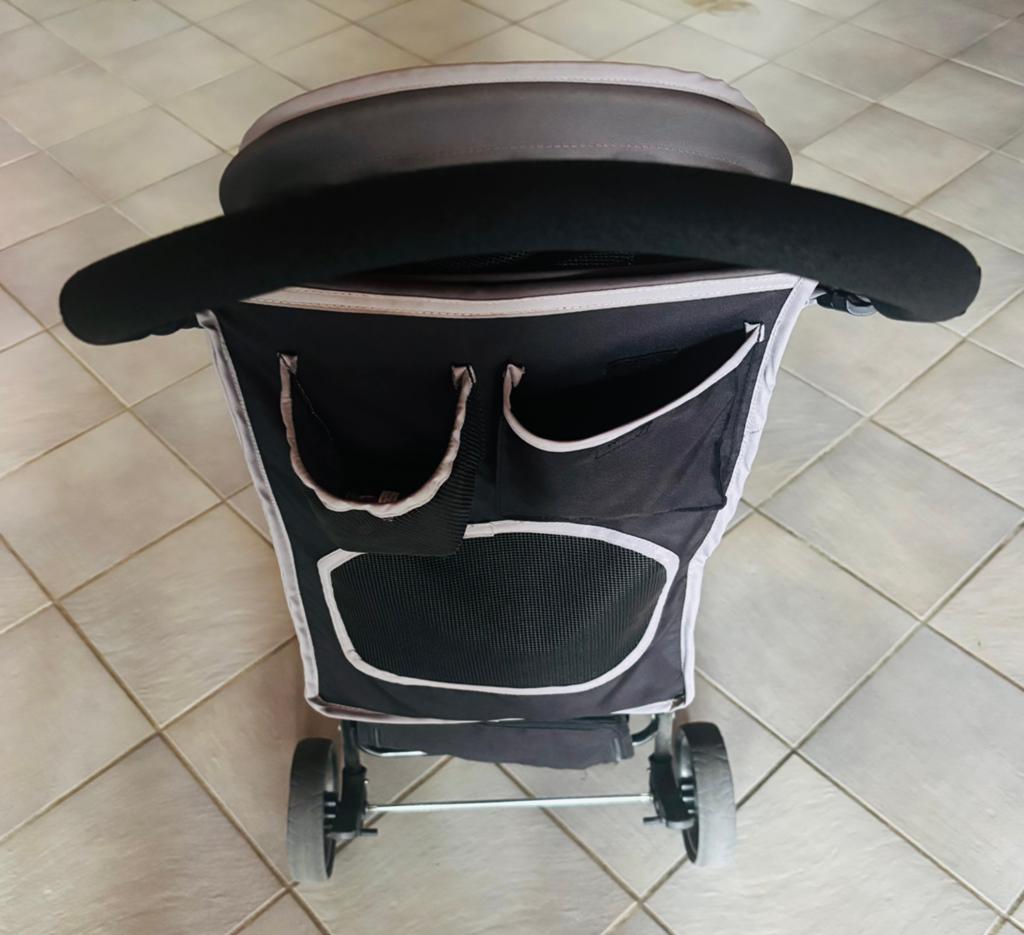 Hondenbuggy, Dieren en Toebehoren, Honden-accessoires, Ophalen, Zo goed als nieuw
