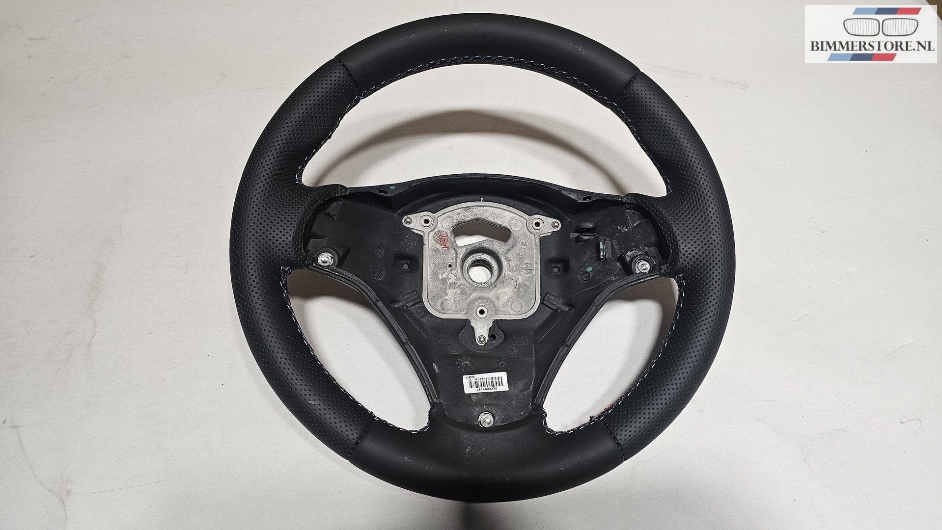Volant sport M en cuir  BMW E8x E9x Série 1 / 3 3055770, Autos : Pièces & Accessoires, -, Origine de la pièce connue, -, Enlèvement ou Envoi
