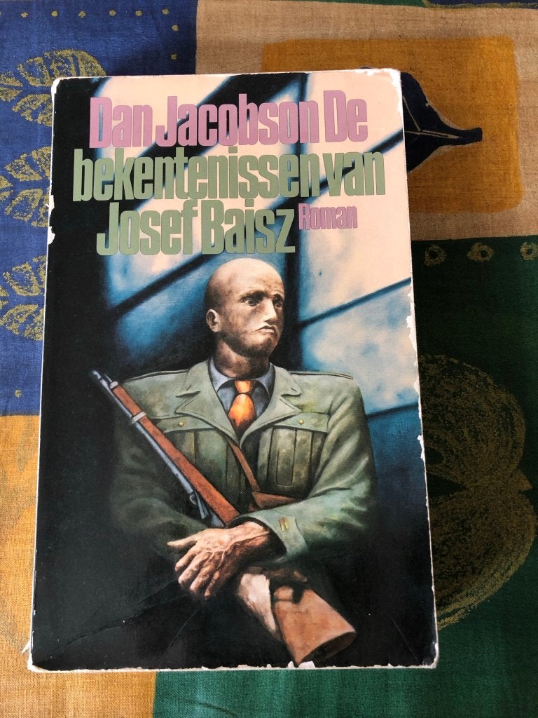 De bekentenissen van Josef Baisz - Dan Jacobson *Meulenhoff*, Livres, Romans, Enlèvement ou Envoi, Dan Jacobson, Belgique, Utilisé