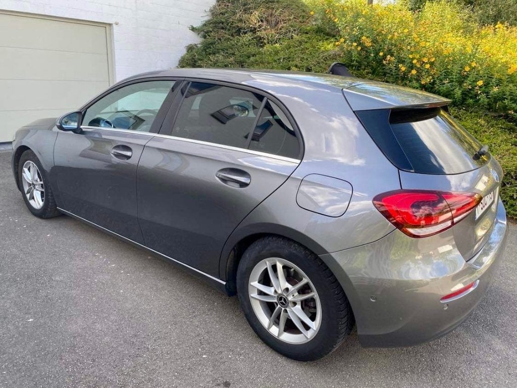 Mercedes A200, Autos, Mercedes-Benz, Cuir, Achat, Euro 6, Carnet d'entretien
