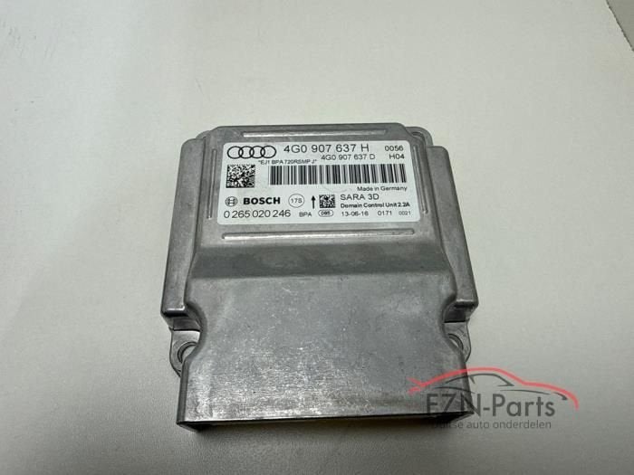 Audi A6 4G C7 Airbagmodule, Enlèvement ou Envoi, Utilisé