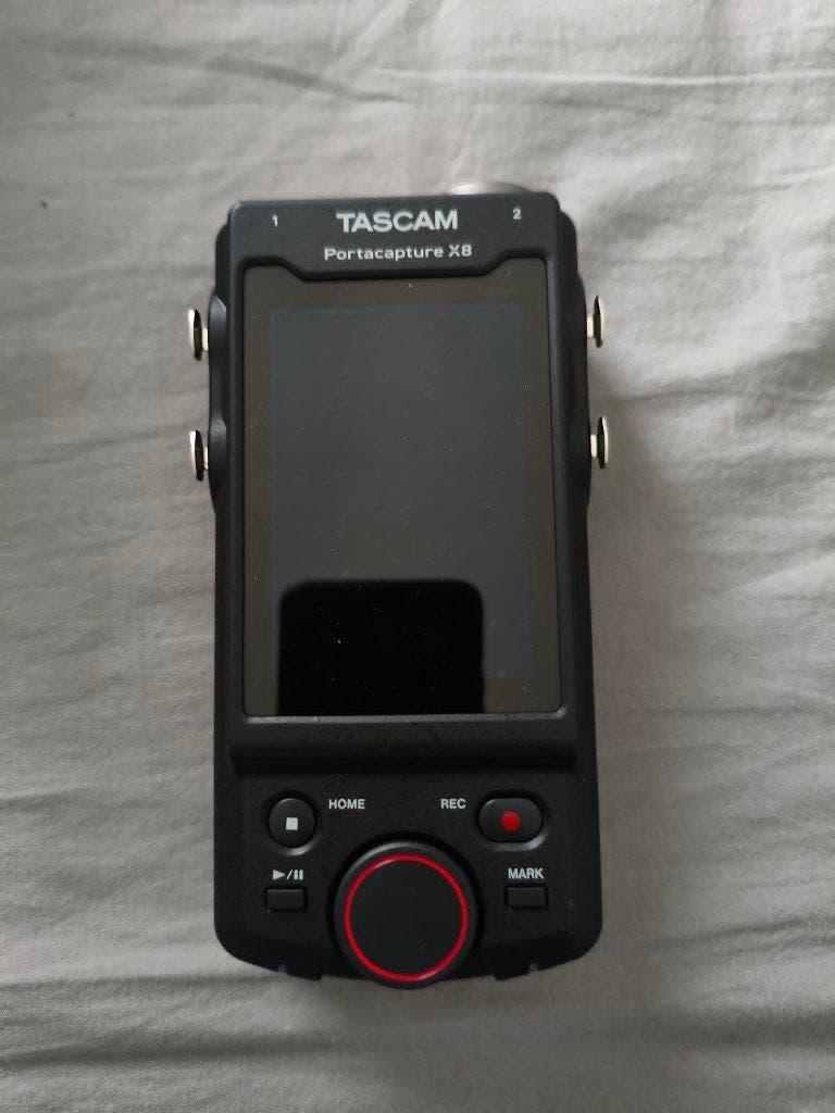 Tesacam Portacapture X8, Ophalen, Nieuw