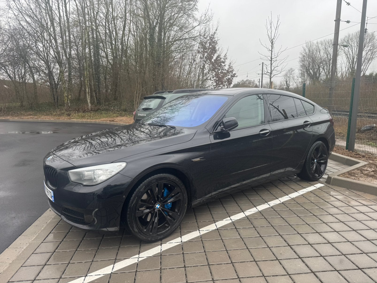 BMW 535D GT, Auto's, Automaat, Euro 5, Achterwielaandrijving, Beige
