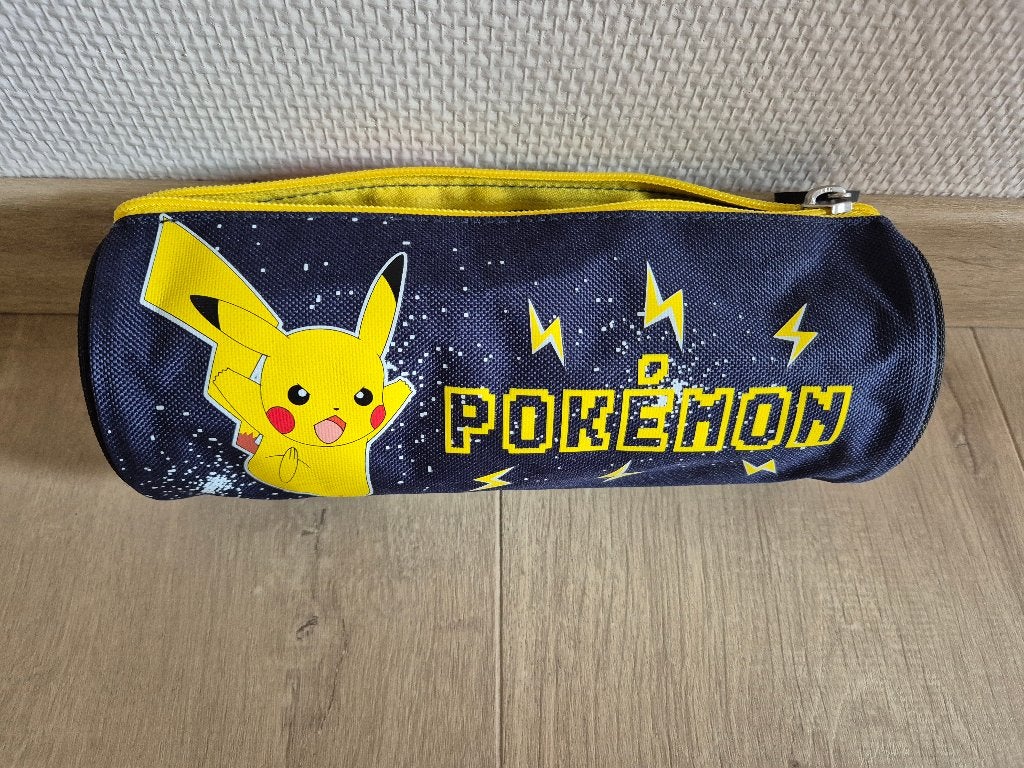Trousse à crayons Pokémon (Pikachu) [Nouveau], Enlèvement ou Envoi, Neuf