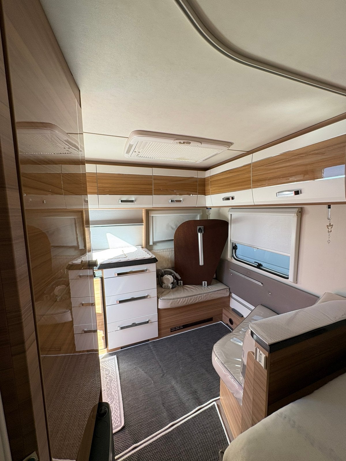 Tabber 3,90, Caravans en Kamperen, Standaardzit, Tabbert, 750 - 1000 kg, Tot en met 4