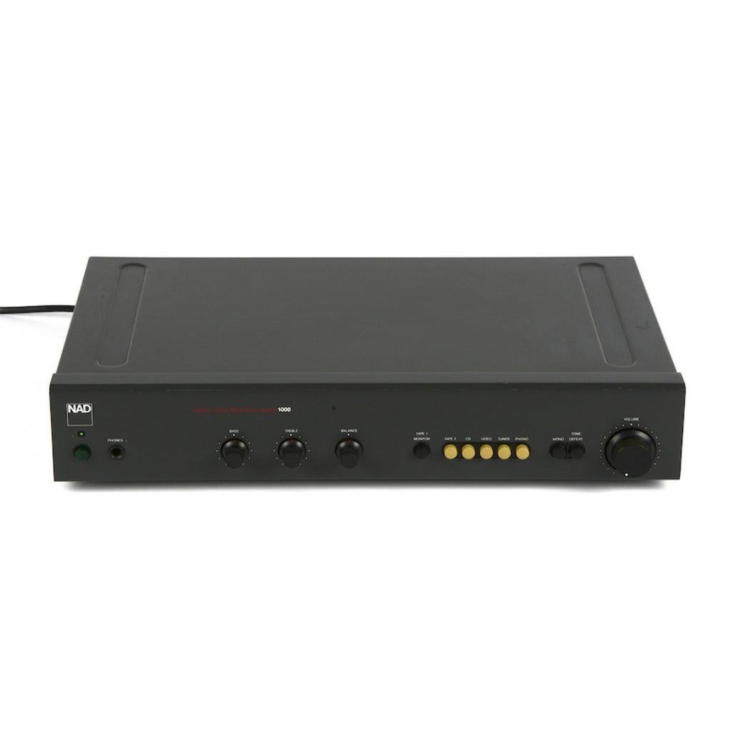 Nad 1000 préamplificateur, Enlèvement, Comme neuf, Analogique