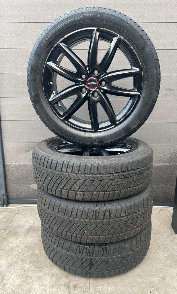 Jantes hiver Mini JCW GRIP SPOKE 815 Countryman F60., Pneus et Jantes, Pneus hiver, Véhicule de tourisme, 205 mm