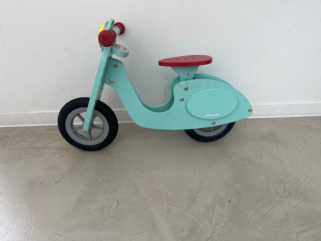 Loopfiets brommer, Kinderen en Baby's, Ophalen, Gebruikt, Loopfiets