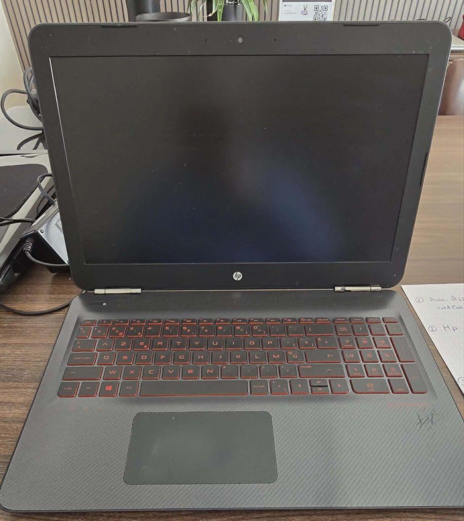 HP Omen Hp15ax004nb laptop, Computers en Software, Windows Laptops, HP Omen, 15 inch, Ophalen of Verzenden, Zo goed als nieuw