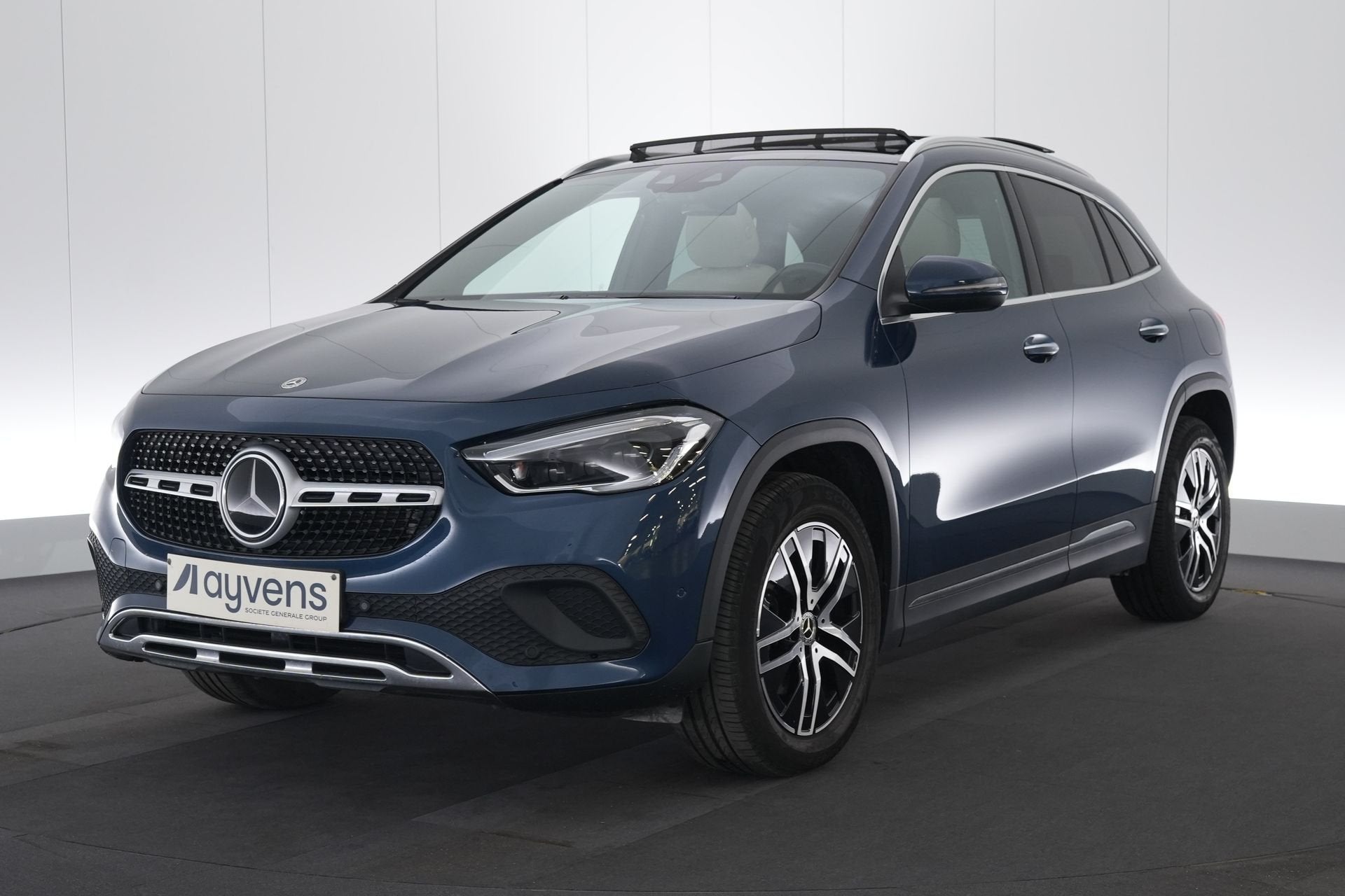 (2BTB653) MERCEDES-BENZ GLA, Autos, Achat, Entreprise, https://public.car-pass.be/vhr/d1c9fce6-071c-46a1-9c50-c2214359eead, Carnet d'entretien