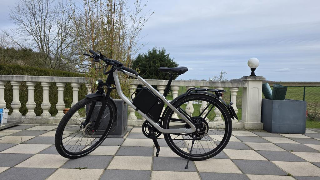 Klever speedpedelec 850kW, Fietsen en Brommers, Ophalen, Gebruikt