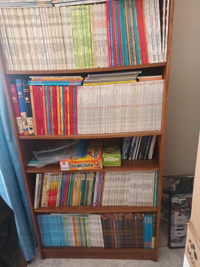 collection de bandes dessinées, Meerdere stripboeken, Ophalen, Zo goed als nieuw