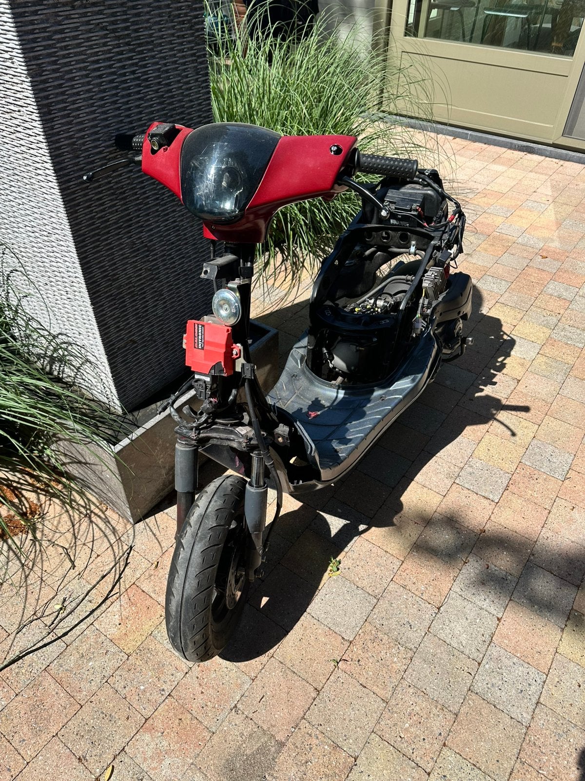 Piaggio zip, Vélos & Vélomoteurs, Scooters | Yamaha, Comme neuf, Enlèvement