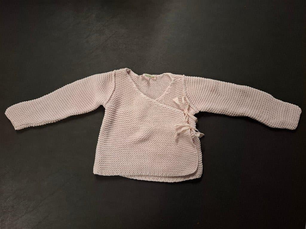 Kinder wikkel-T-shirt 3 jaar, Bonpoint, Meisje, Ophalen of Verzenden, Overige typen