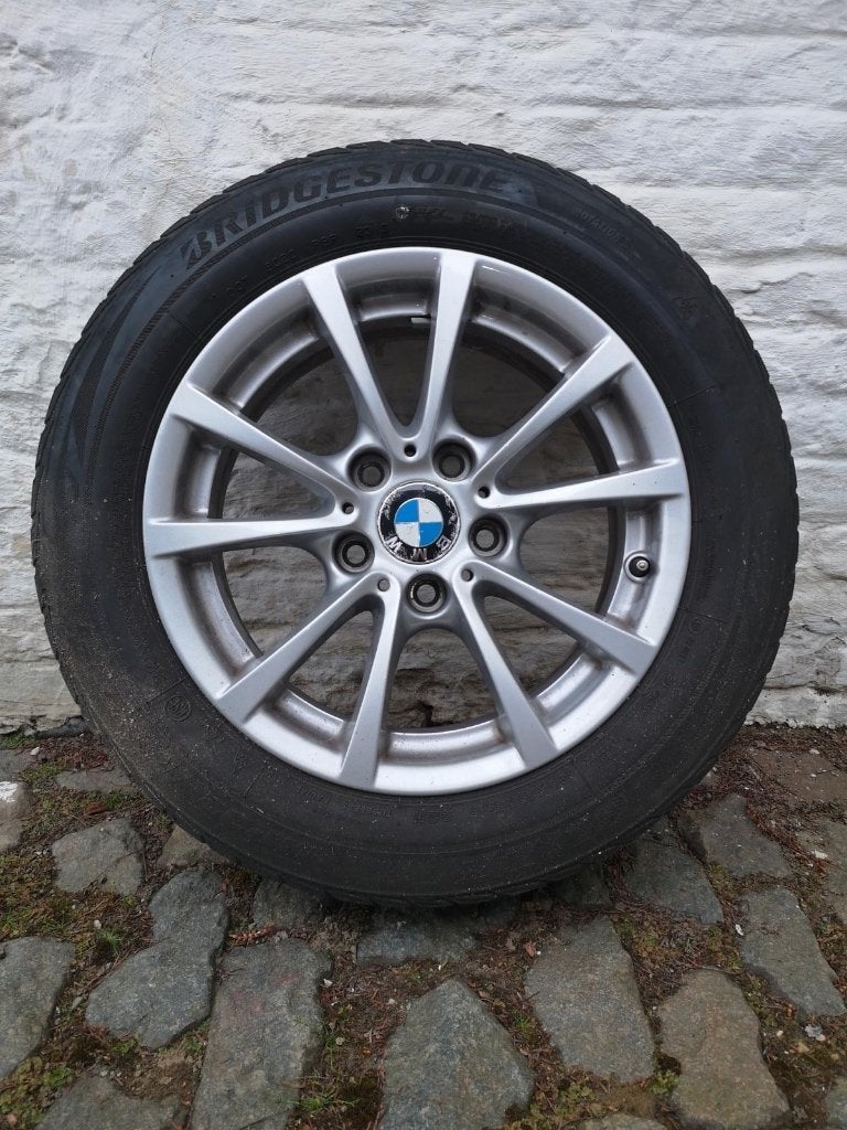 Velgen bmw, Autos : Pièces & Accessoires, Pneus & Jantes, Enlèvement ou Envoi, 16 pouces, Pneus hiver, Jante(s)