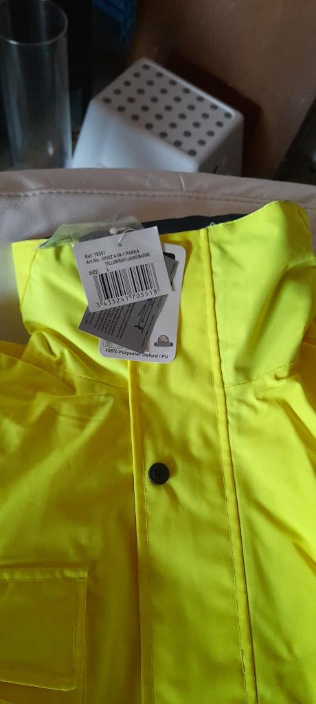 Manteau de chantier, Bricolage & Construction, Enlèvement ou Envoi, Neuf
