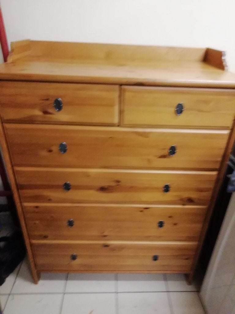 ladekast grenen ikea, Huis en Inrichting, Ophalen, Gebruikt, Ikea, ?