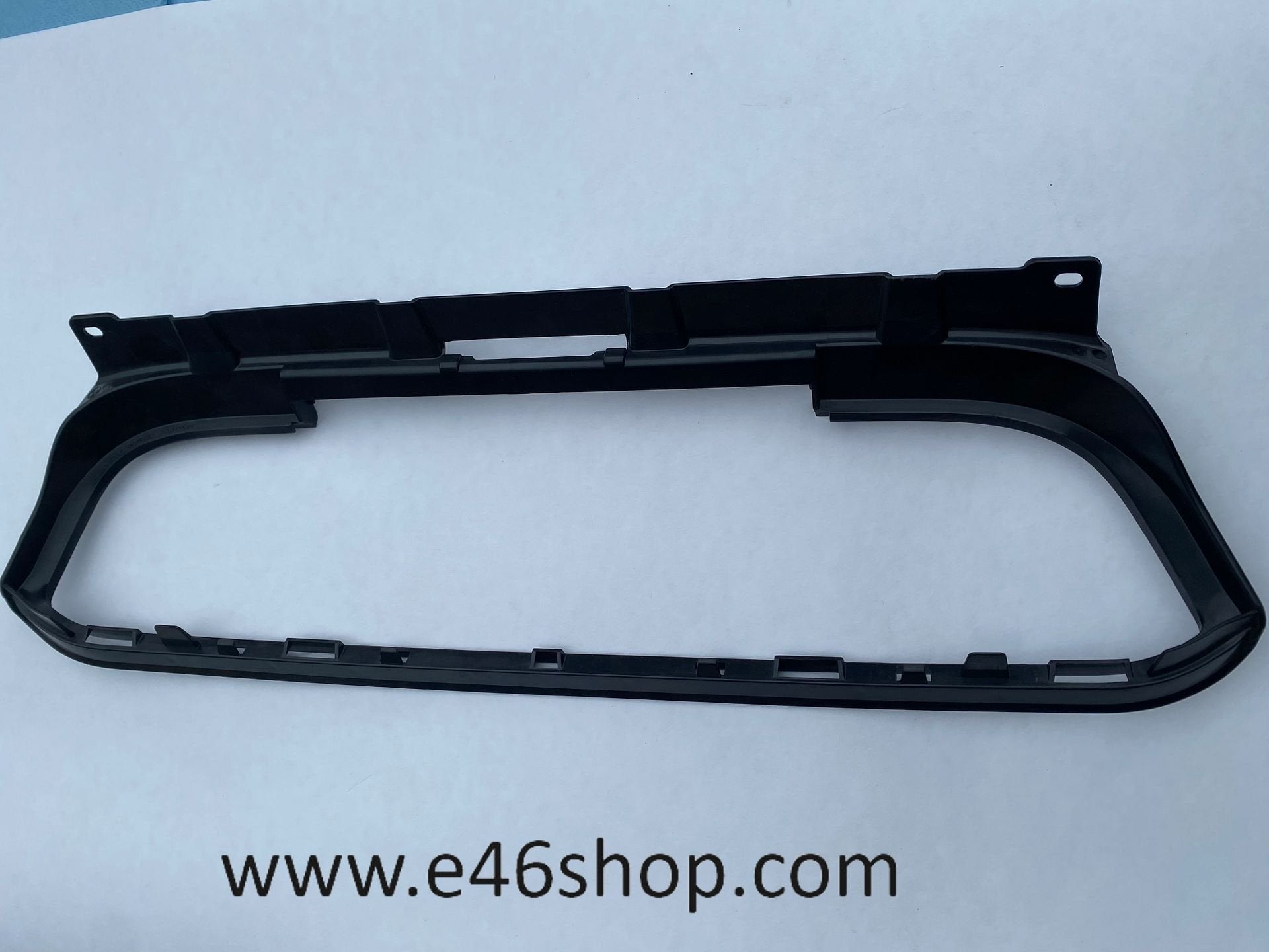BMW M5 ACHTERBUMPER LIJST AFNEEMBARE TREKHAAK OEM 5112789777, -, -, Nieuw, Ophalen of Verzenden