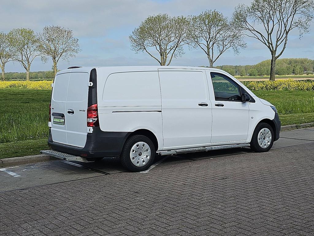 Mercedes-Benz Vito 114 CDI (bj 2022), Auto's, 4 deurs, Achterwielaandrijving, Gebruikt, 4 cilinders