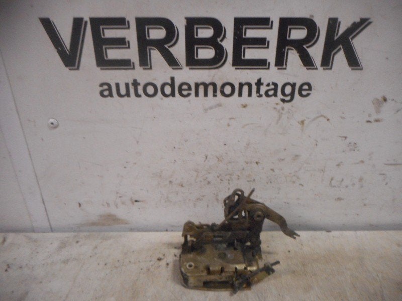 SERRURE DE PORTE ARRIÈRE DROITE Opel, Opel, Opel Automobile GmbH, Utilisé, Arrière