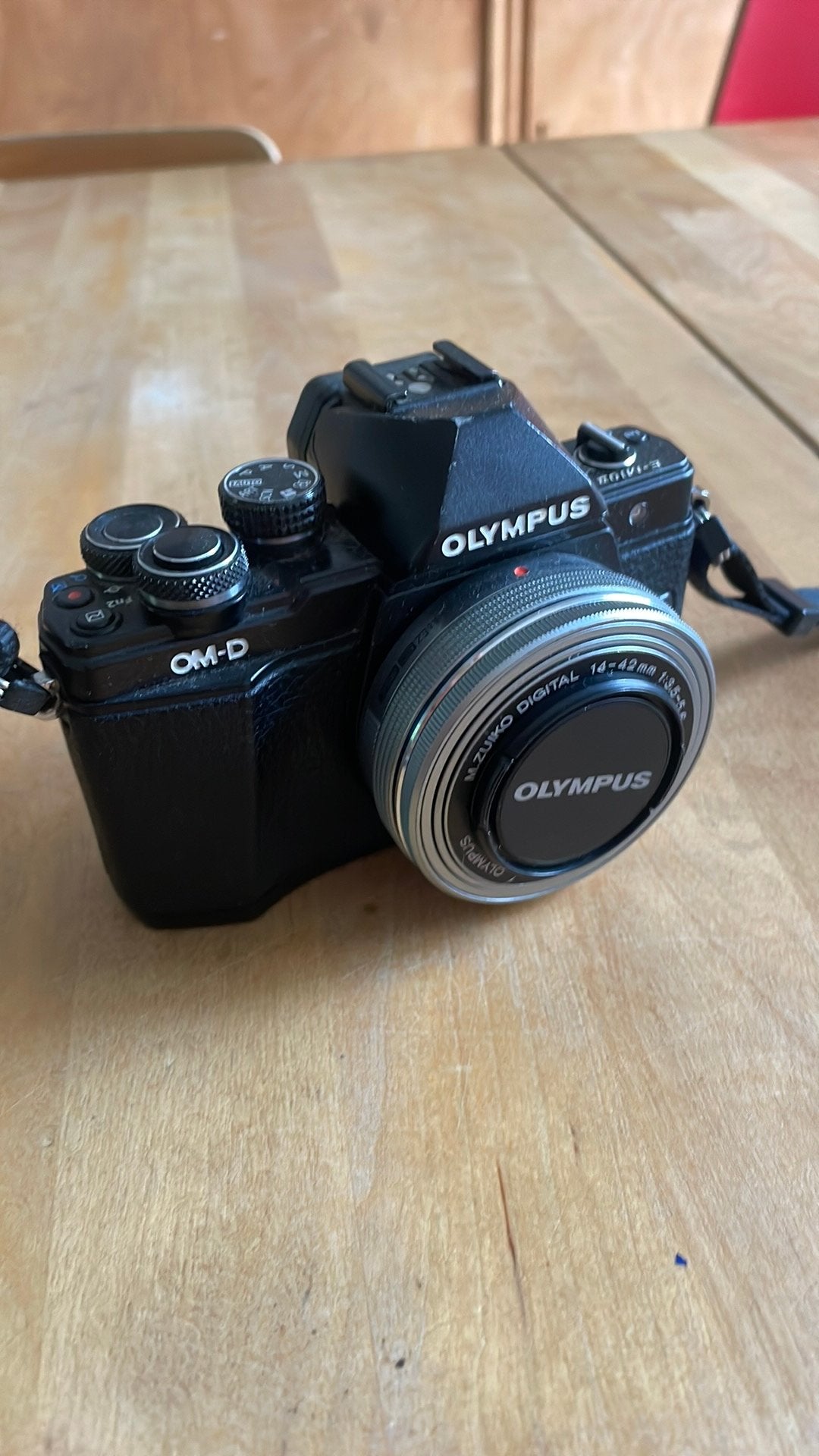 Appareil photo olympus défaillant, Chargeur, Moins de 4 fois, Appareil photo hybride, Enlèvement