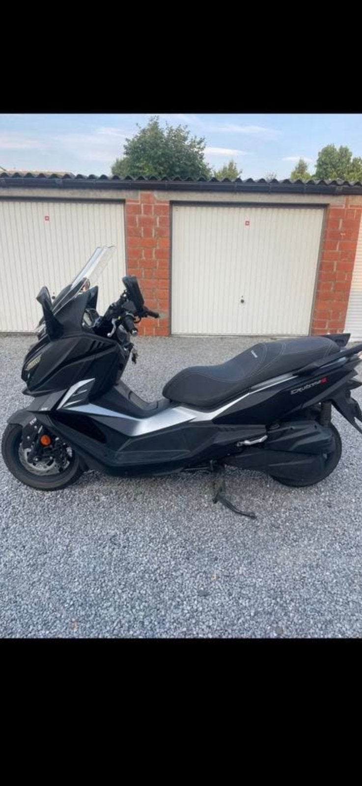 Sym Cruisym Alpha - 125 cc - 1 ste eigenaar - Topstaat!, Motoren, Scooter, Particulier
