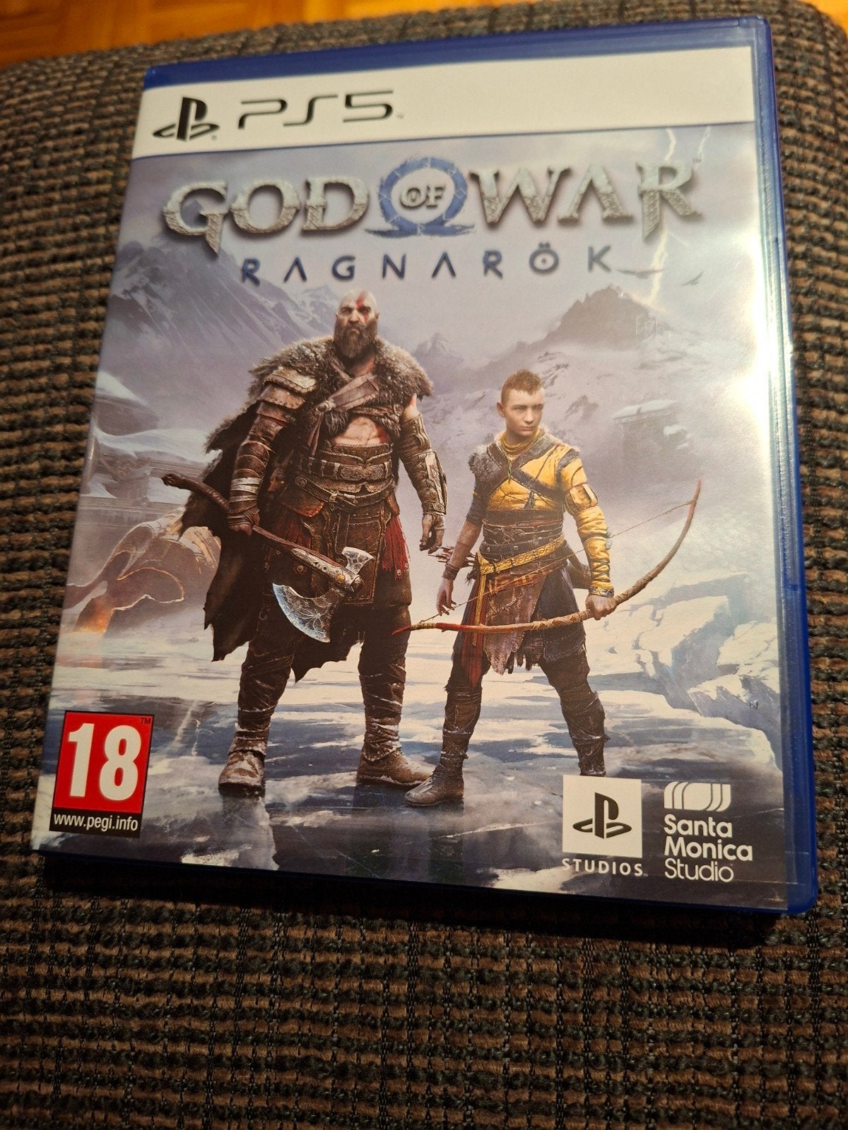 God of War Ragnarök, Games en Spelcomputers, Ophalen, Overige genres, Vanaf 18 jaar