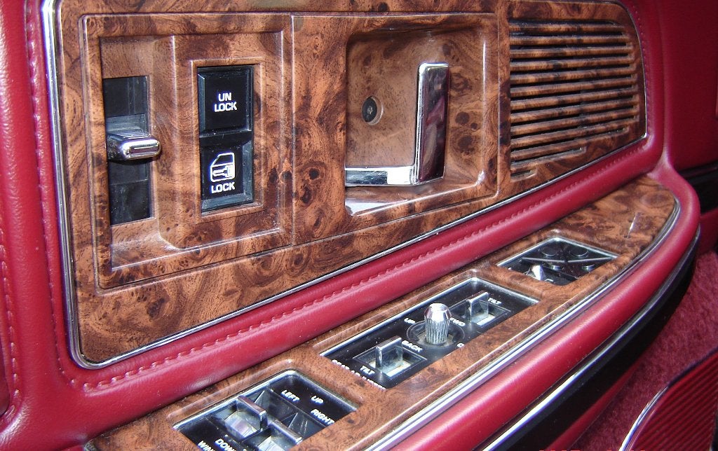 Buick Riviera Neo-classic style => UNIEK !!, foto 8