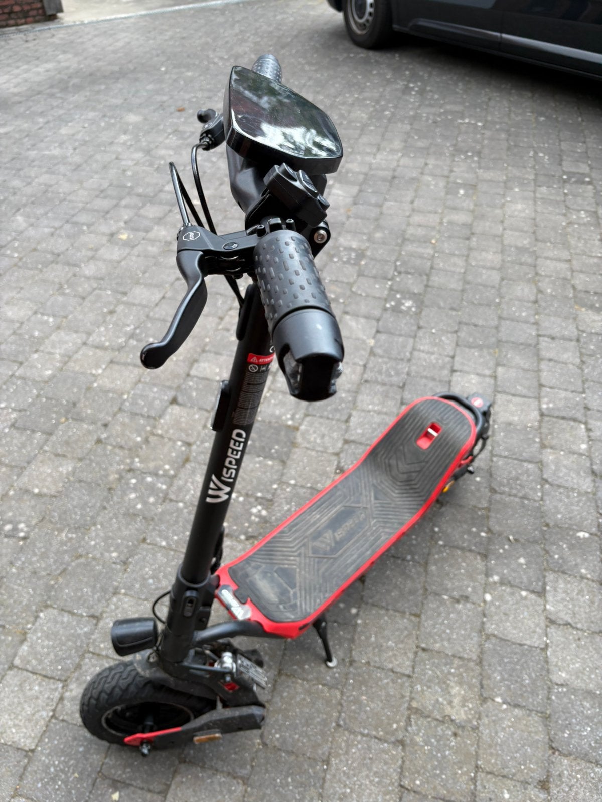 Elektrische step wispeed sufpilot 150, Enlèvement, Comme neuf, Step électrique (E-scooter)