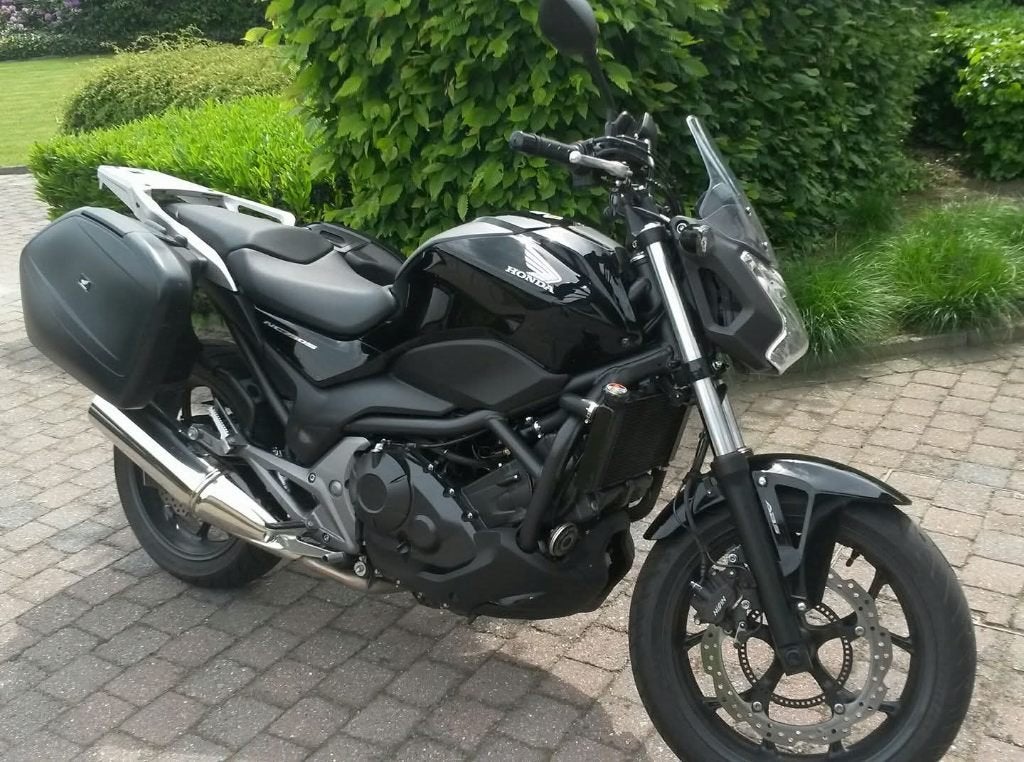 Honda NC750, 750 cm³, Occasion, Plus de 35 kW, 2 cylindres