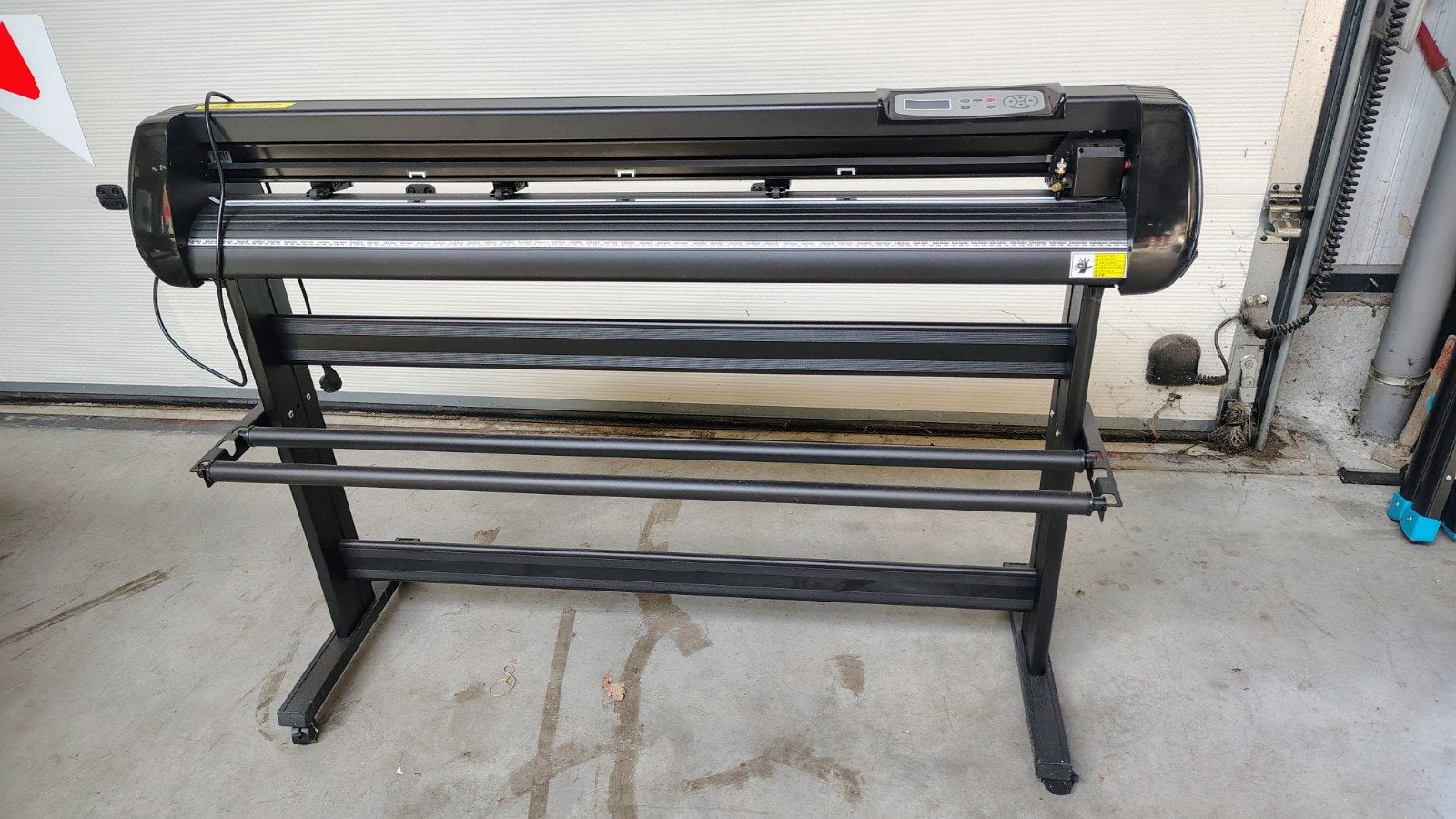 Plotter snijmachine voor stickers 135 cm, Computers en Software, Printers, Ophalen, Nieuw