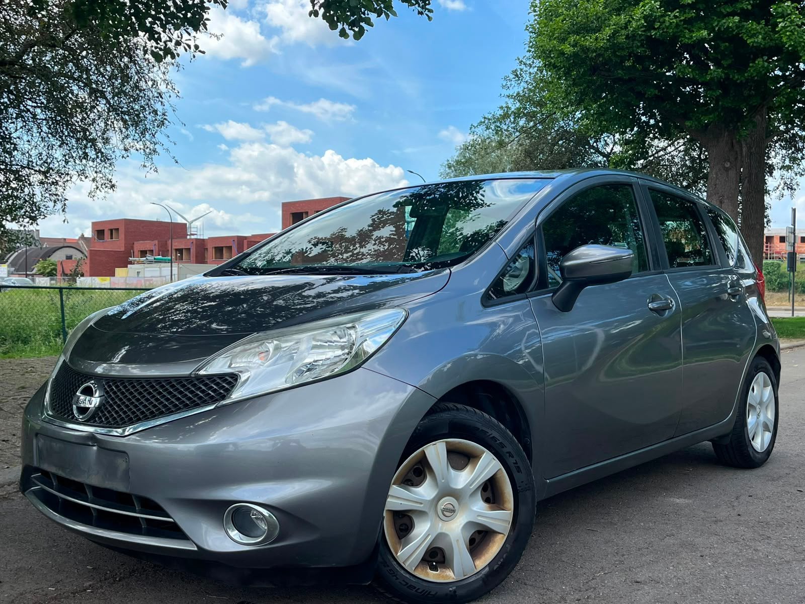 Nissan Note Essence Euro 5, Autos, Nissan, Euro 5, Achat, Entreprise, Boîte manuelle