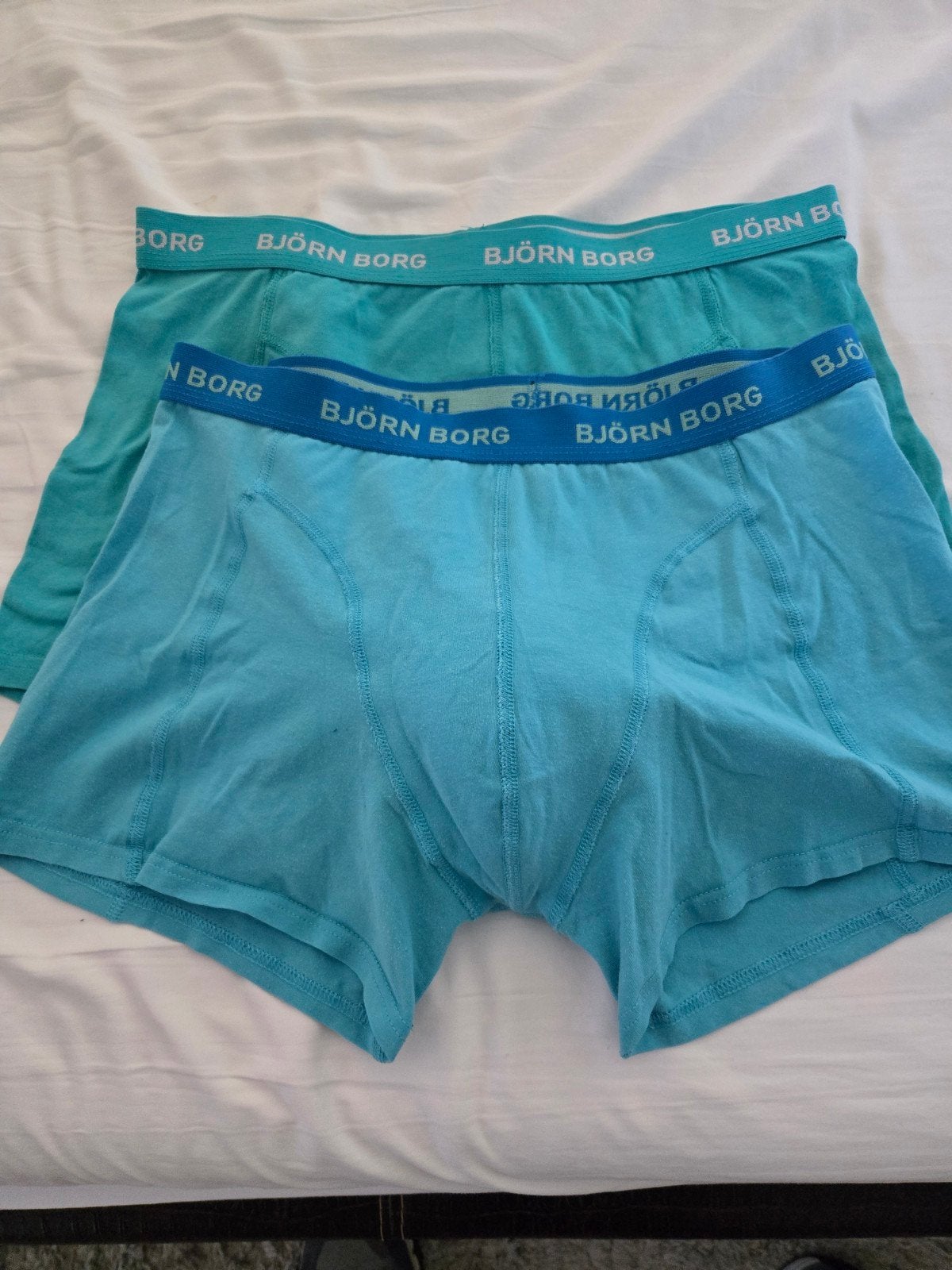 bjorn borg trunks, Ophalen of Verzenden, Blauw, Bjorn borg, Boxer