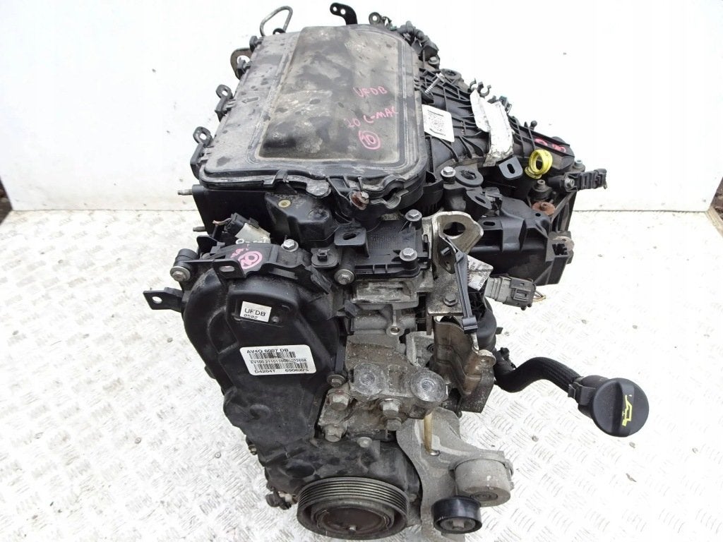 Moteur UFBA Nu MONDEO C-MAX FORD FOCUS, Envoi, Utilisé, Daihatsu