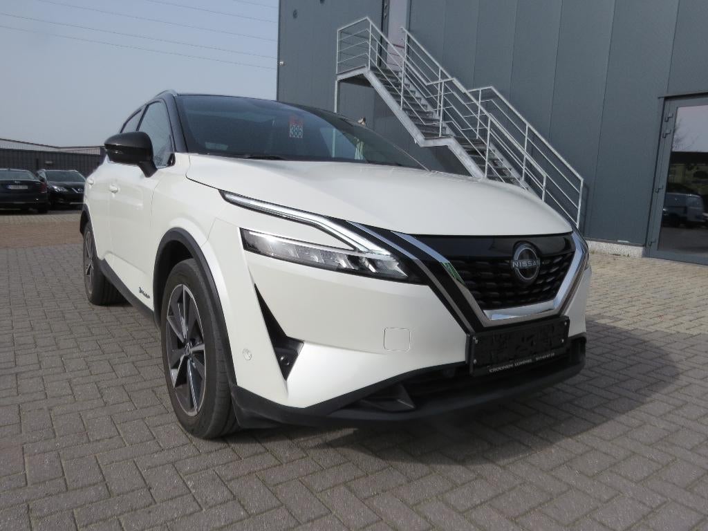 NISSAN QASHQAI TEKNA E-POWER N 386, Electronic Stability Program (ESP), Achat, Euro 6, Entreprise