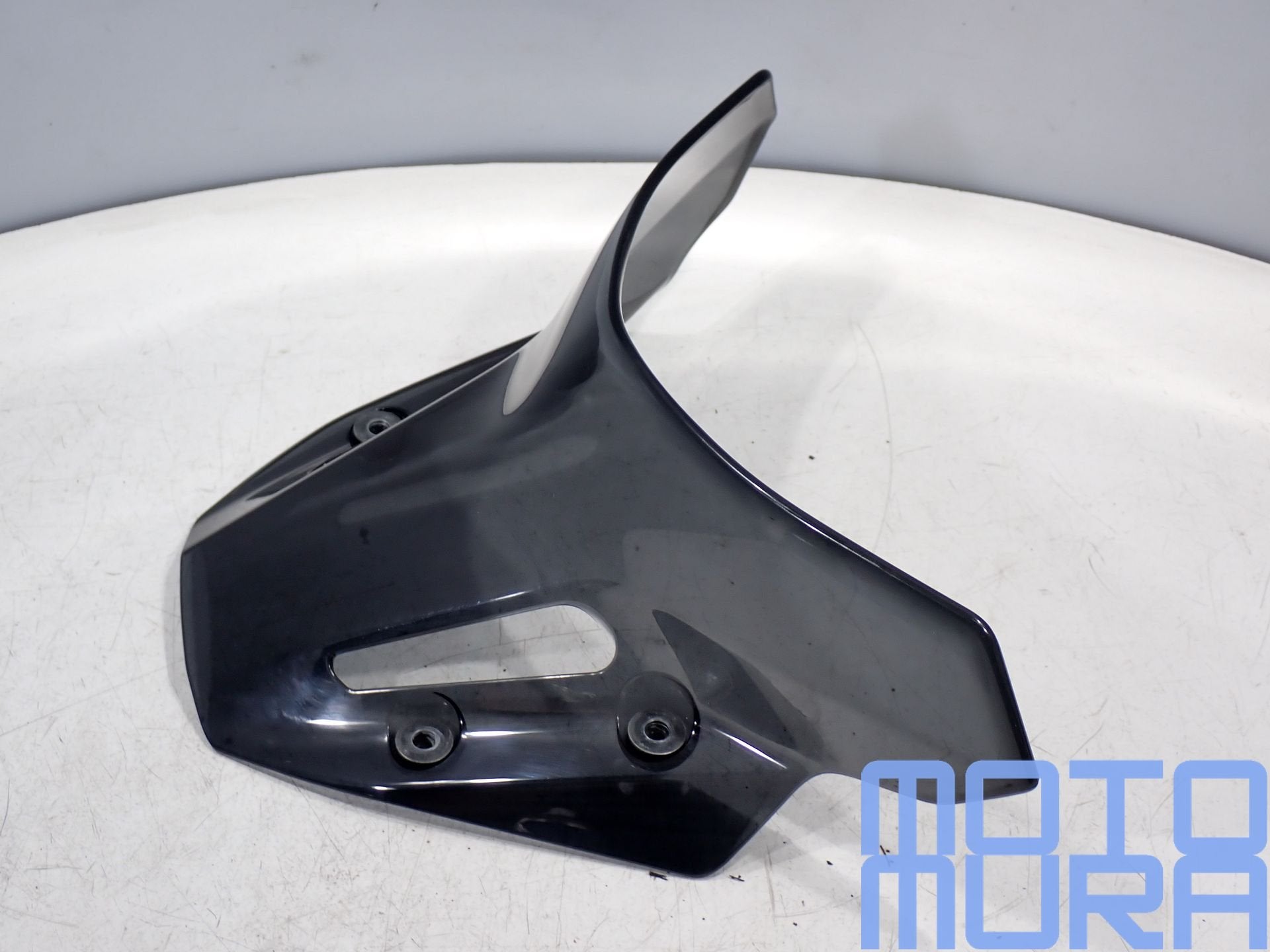 Yamaha MT09 2021 - 2023 windscherm kuipruit scherm windshiel, Motoren, Gebruikt, -, -, Ophalen of Verzenden