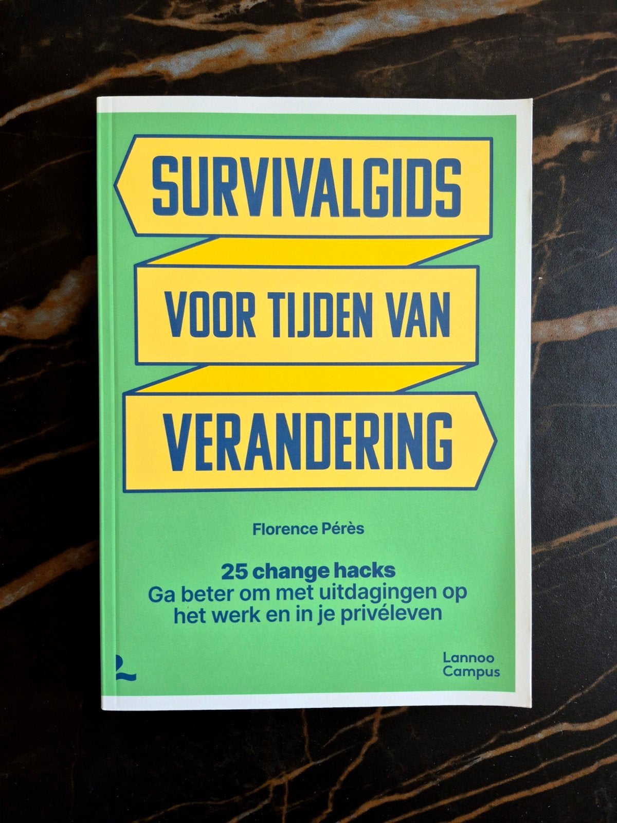 Florence Pérès - Survivalgids voor tijden van verandering, Ophalen of Verzenden, Florence Pérès