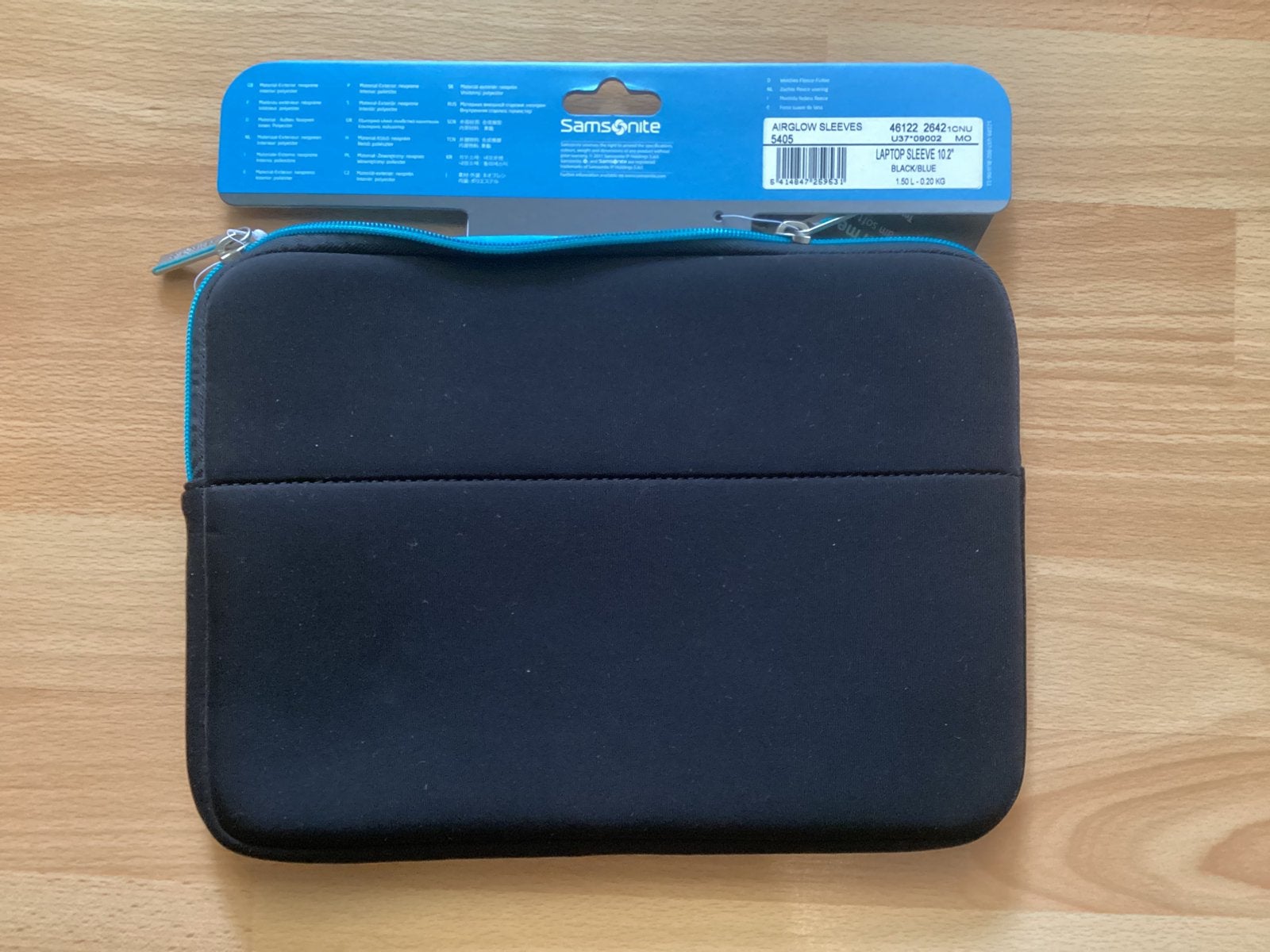 Samsonite Laptophoes 10,2” Airglow - Nieuw, Computers en Software, Ophalen of Verzenden, Nieuw