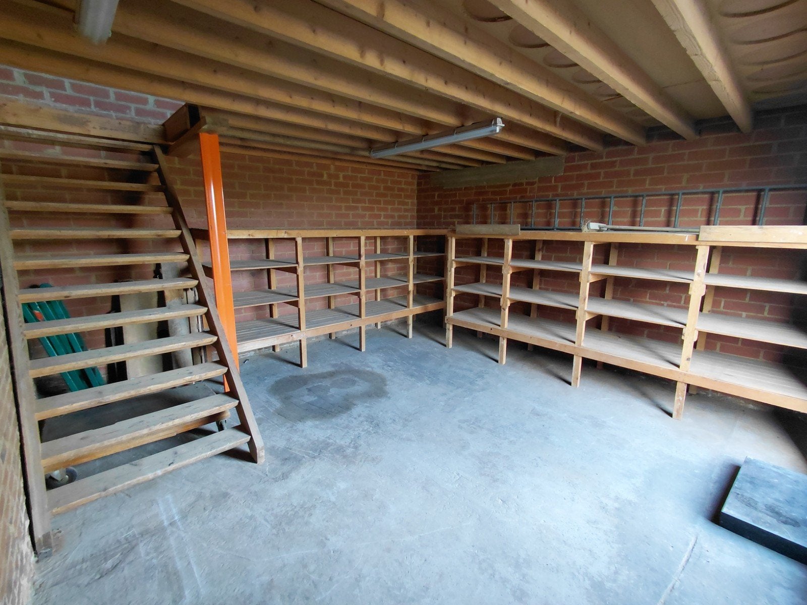 ruimte te huur, Zakelijke goederen, 72 m², Huur