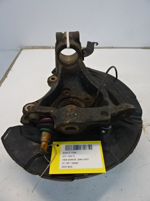 WIELNAAF LINKS VOOR BMW X1 (E84) (01-2009/06-2015), Auto-onderdelen, Gebruikt, BMW