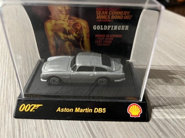Aston Martin DB5, Ophalen of Verzenden, Nieuw, Auto