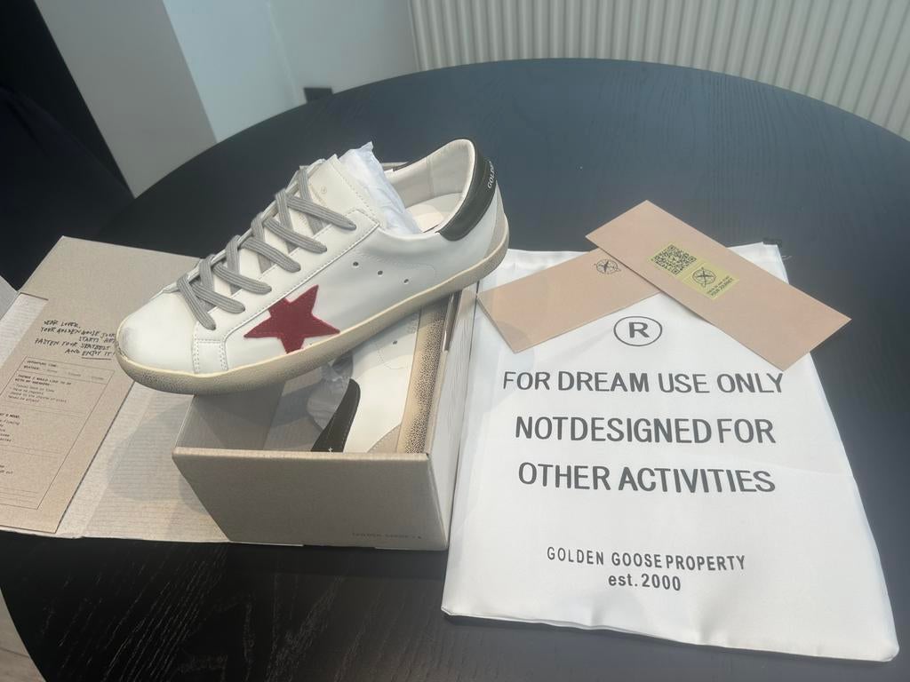 Golden goose, Neuf, Enlèvement ou Envoi, Blanc, Baskets
