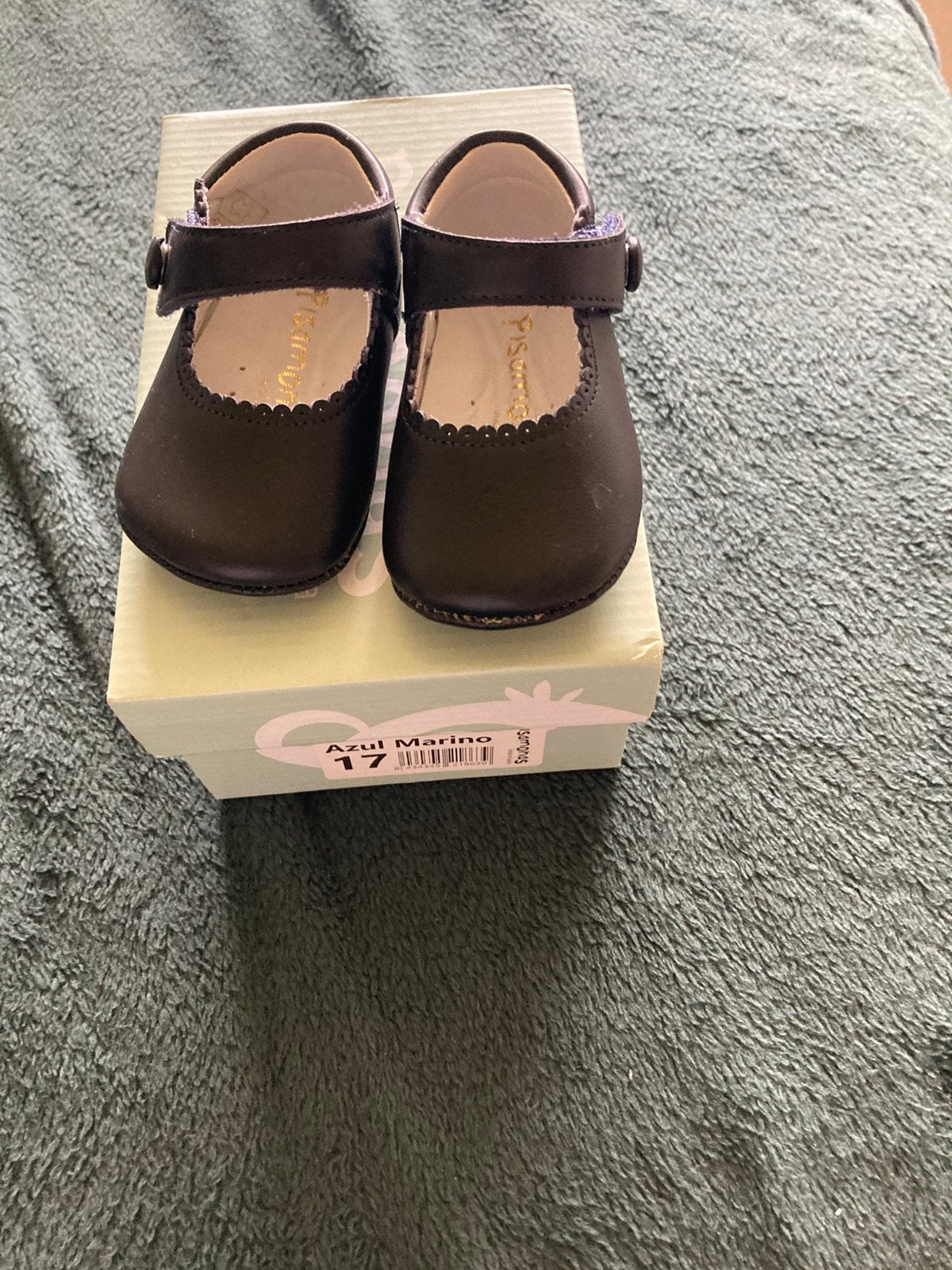 Parkschoentjes, Kinderen en Baby's, Babykleding | Schoentjes en Sokjes, Ophalen, Zo goed als nieuw