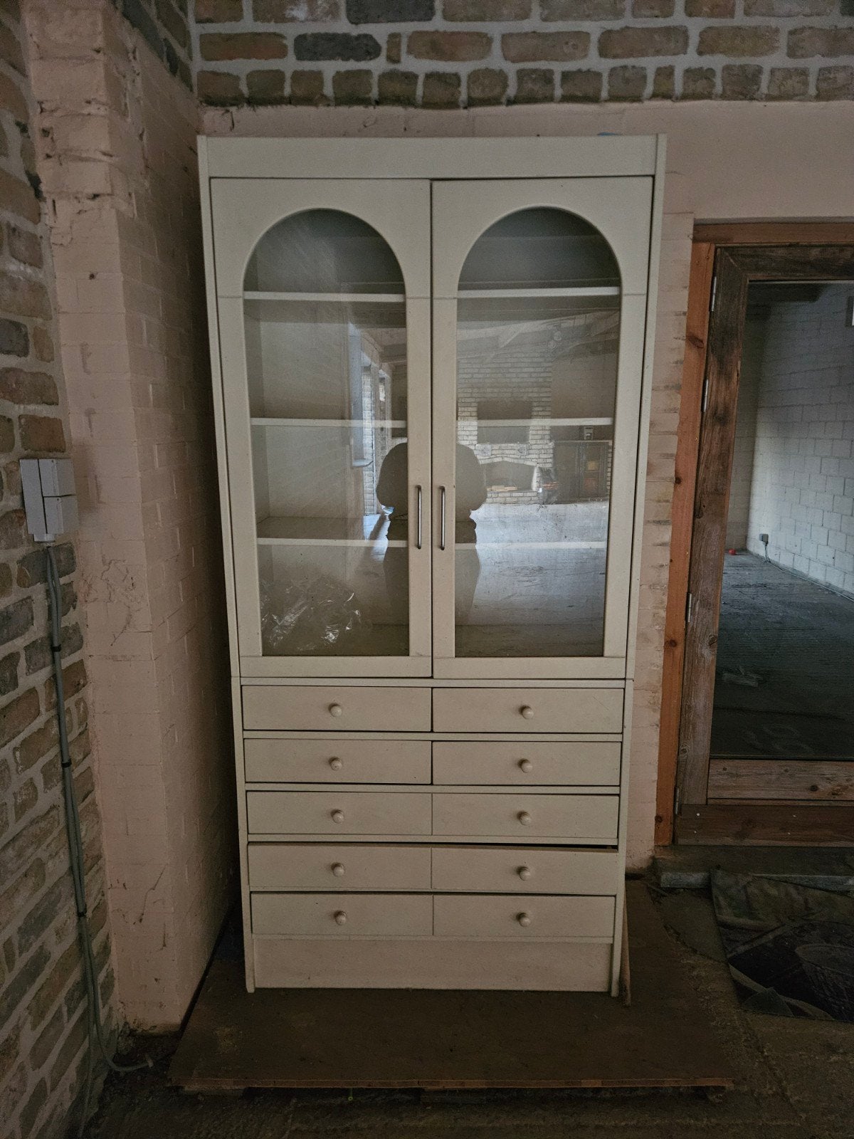 kast, Huis en Inrichting, Ophalen, Gebruikt, Vintage, 50 tot 100 cm